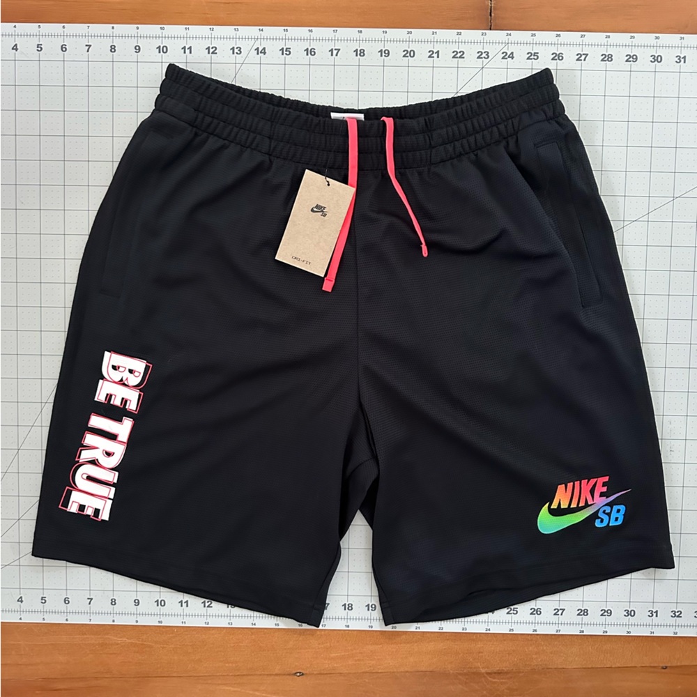 NWT Nike SB Betrue Shorts